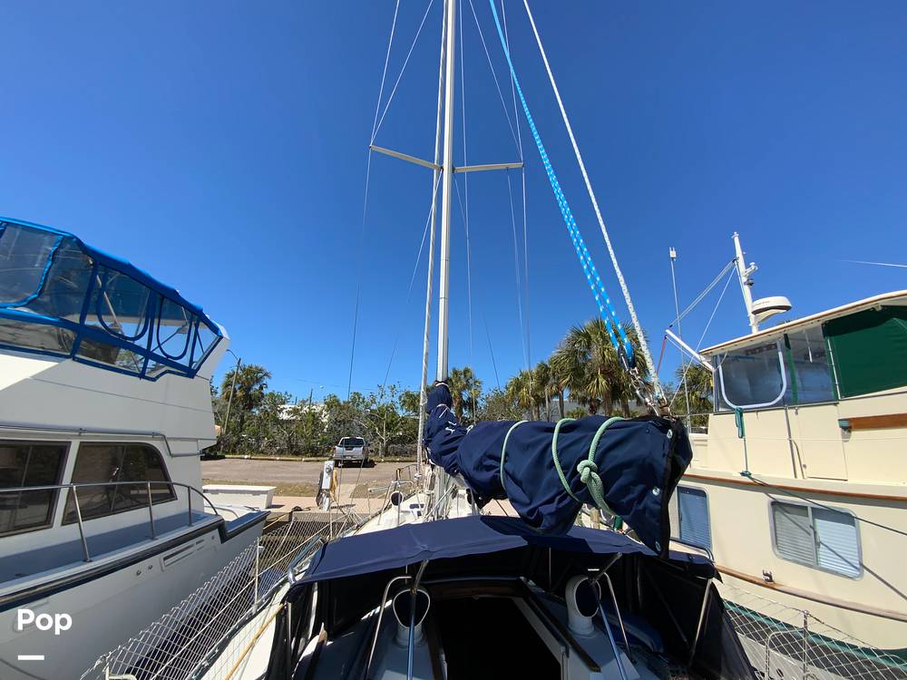 Slide: The Image of Beneteau Oceanis 390 1990 - 15254993