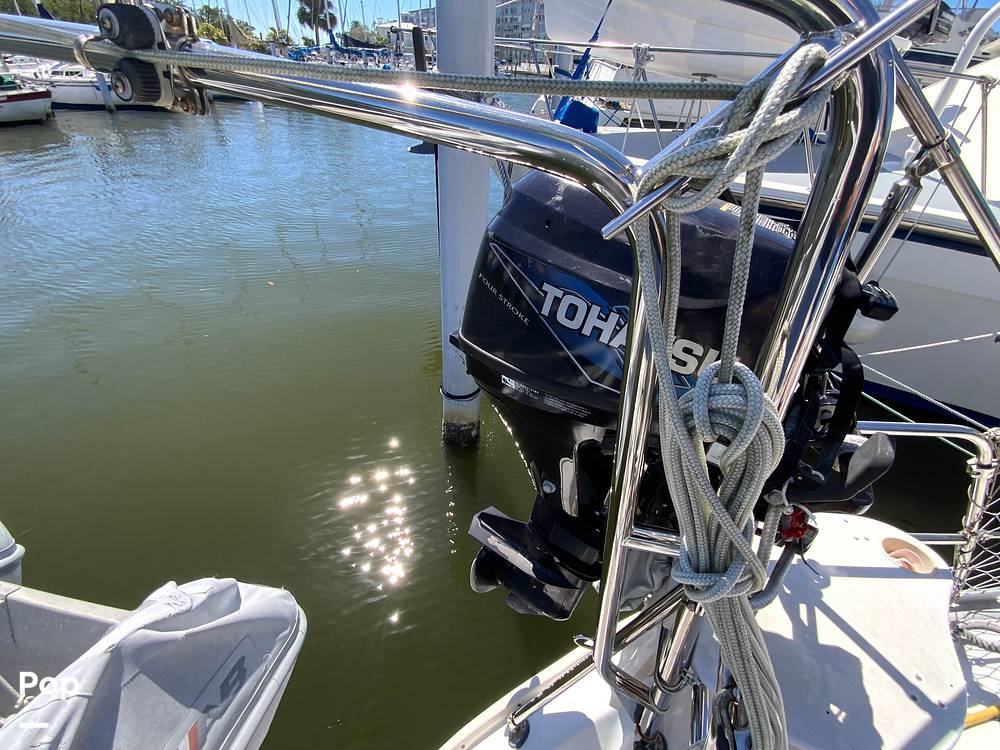 Slide: The Image of Beneteau Oceanis 390 1990 - 15254994
