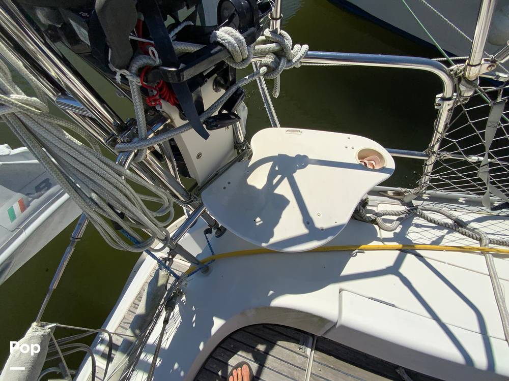 Slide: The Image of Beneteau Oceanis 390 1990 - 15254996