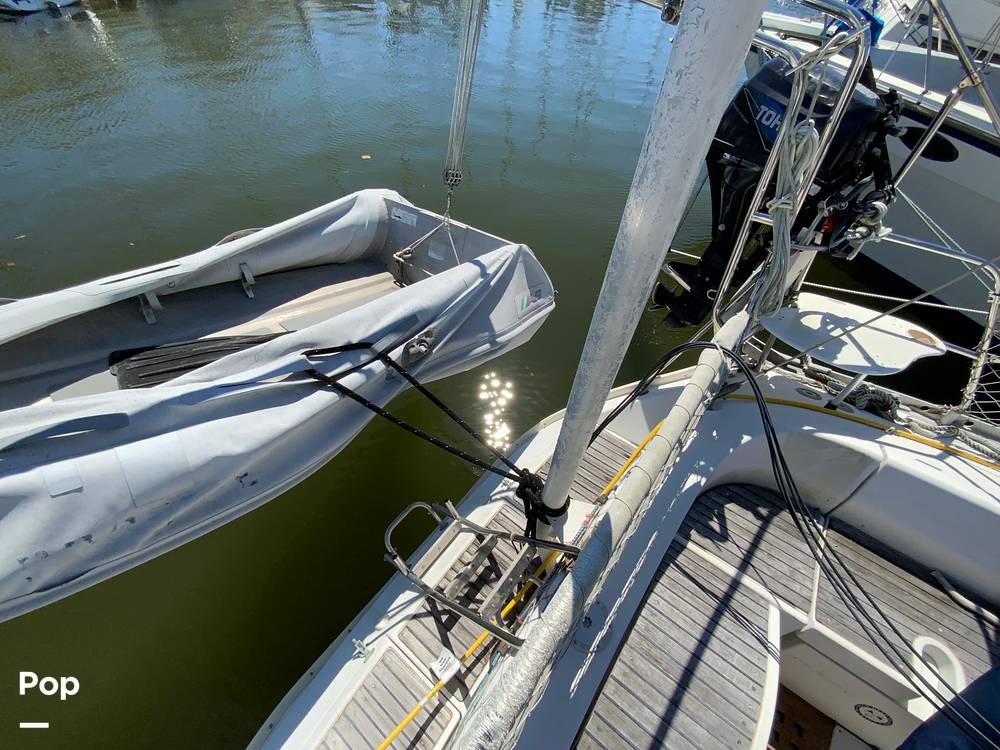 Slide: The Image of Beneteau Oceanis 390 1990 - 15255000