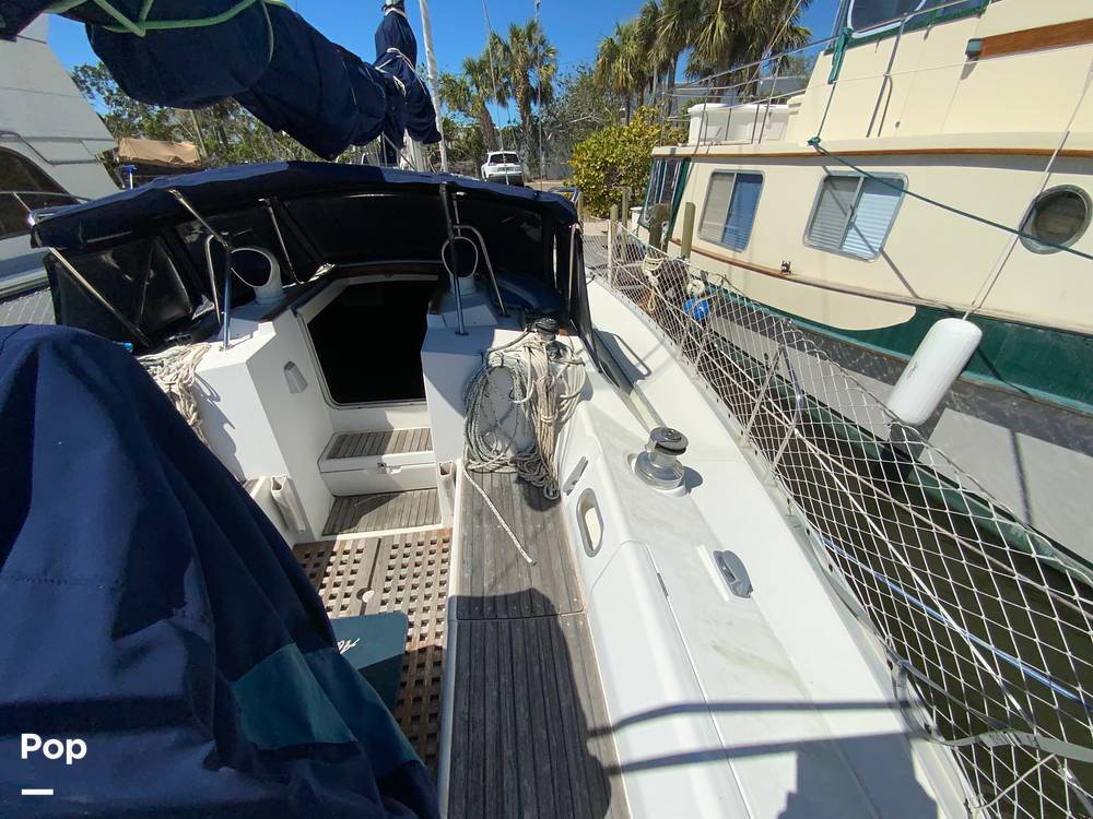 Slide: The Image of Beneteau Oceanis 390 1990 - 15255001
