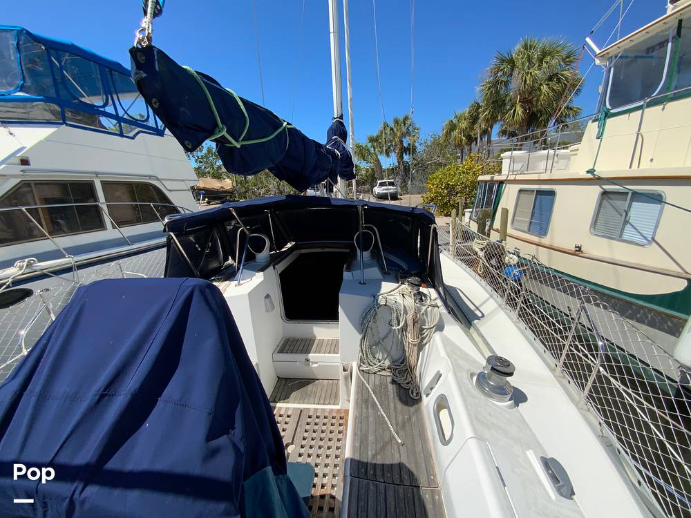 Slide: The Image of Beneteau Oceanis 390 1990 - 15255002