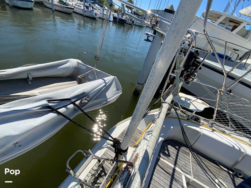 Slide: The Image of Beneteau Oceanis 390 1990 - 15255005