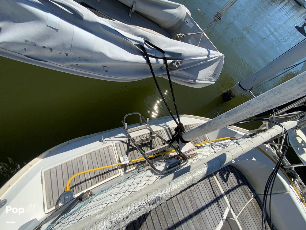Slide: The Image of Beneteau Oceanis 390 1990 - 15255006