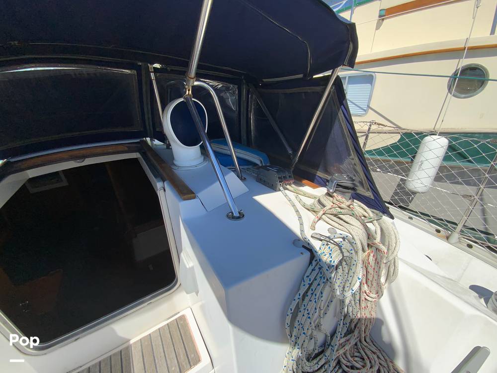 Slide: The Image of Beneteau Oceanis 390 1990 - 15255008