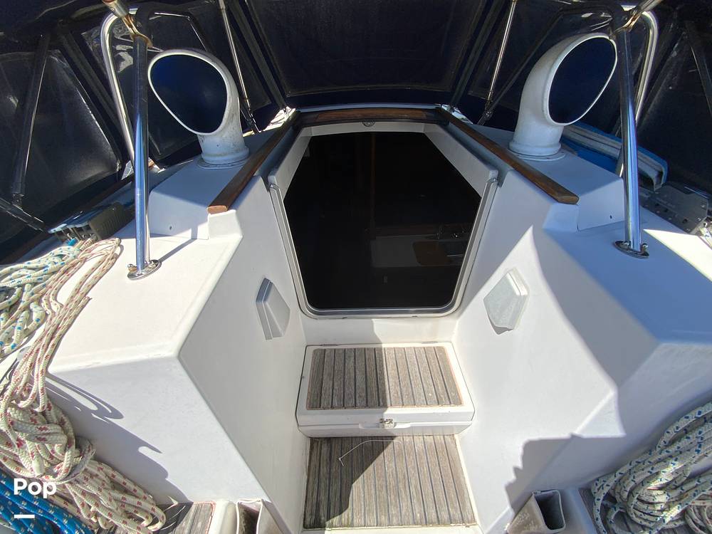 Slide: The Image of Beneteau Oceanis 390 1990 - 15255012