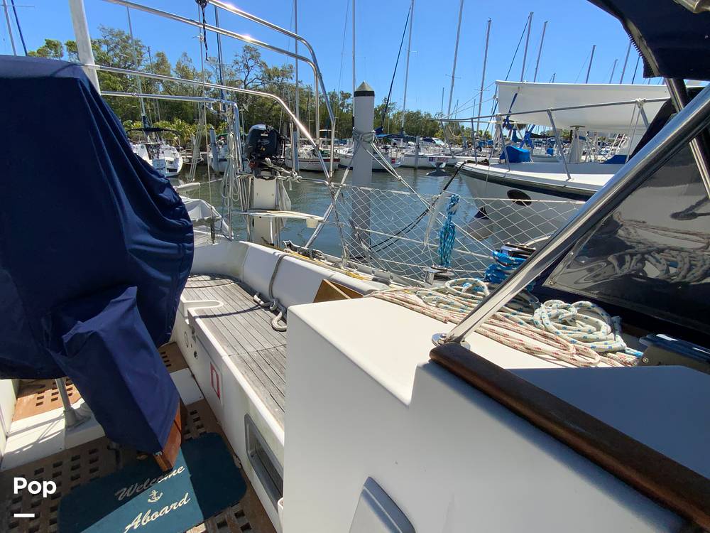 Slide: The Image of Beneteau Oceanis 390 1990 - 15255014
