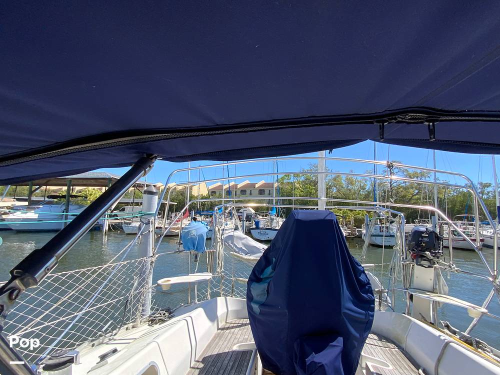 Slide: The Image of Beneteau Oceanis 390 1990 - 15255017