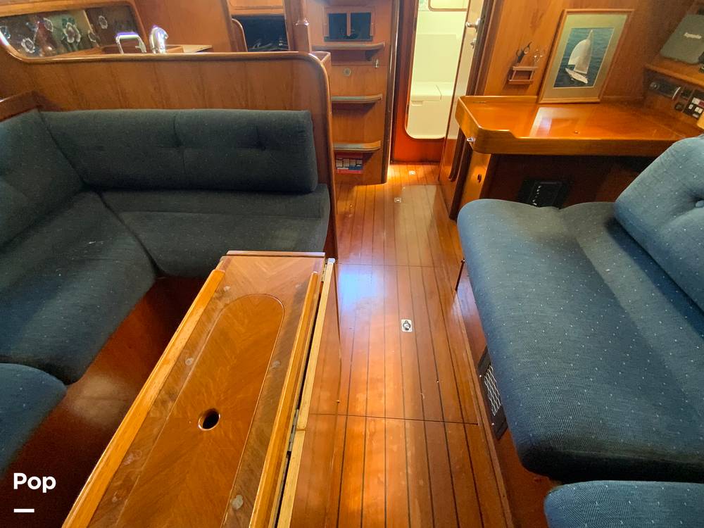 Slide: The Image of Beneteau Oceanis 390 1990 - 15255020