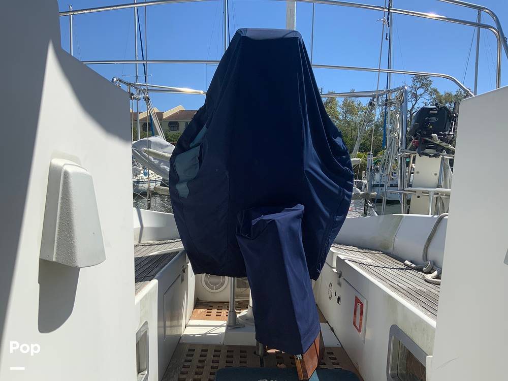 Slide: The Image of Beneteau Oceanis 390 1990 - 15255023
