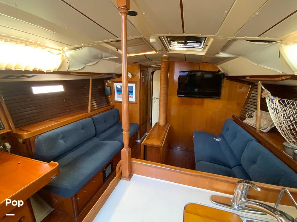 Slide: The Image of Beneteau Oceanis 390 1990 - 15255025