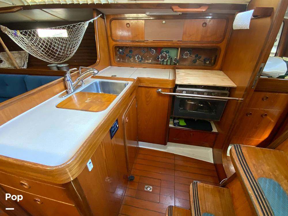 Slide: The Image of Beneteau Oceanis 390 1990 - 15255038