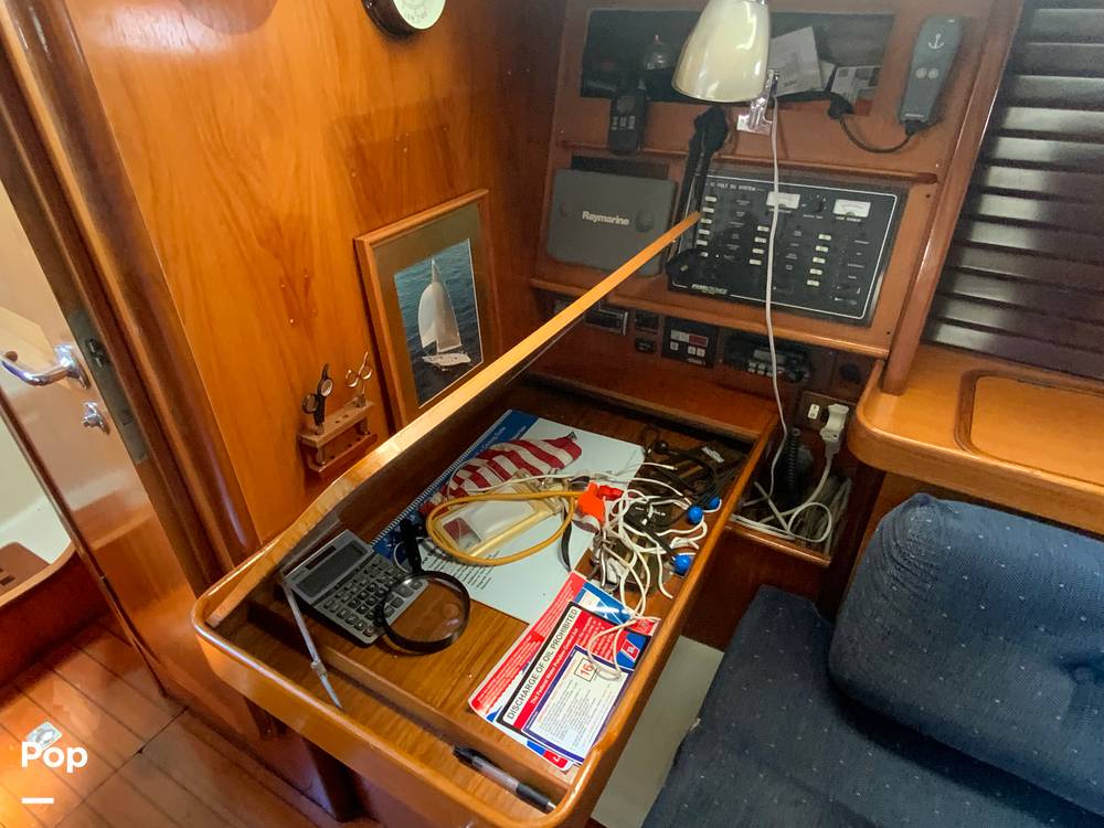 Slide: The Image of Beneteau Oceanis 390 1990 - 15255042