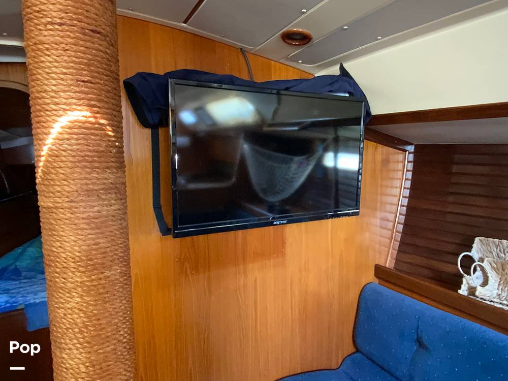 Slide: The Image of Beneteau Oceanis 390 1990 - 15255045