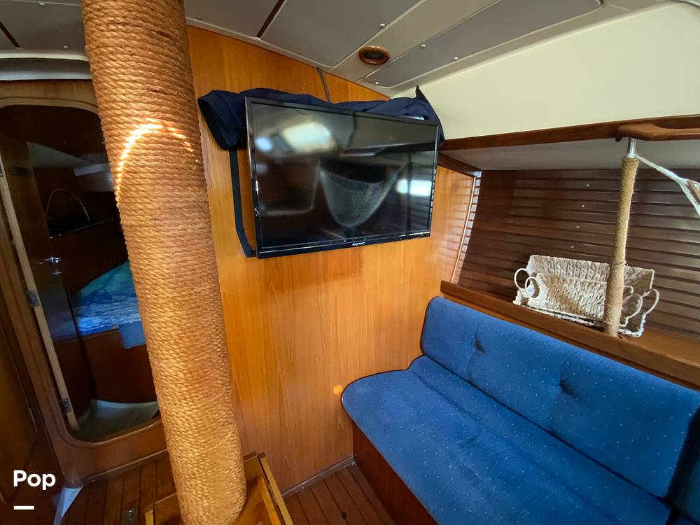 Slide: The Image of Beneteau Oceanis 390 1990 - 15255046