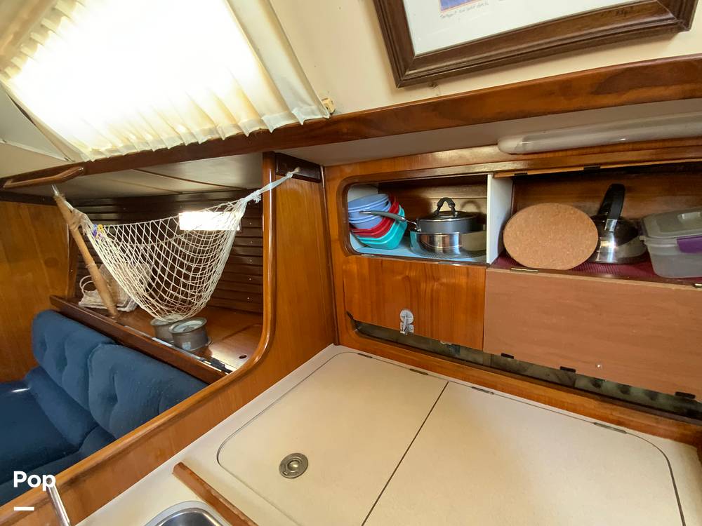 Slide: The Image of Beneteau Oceanis 390 1990 - 15255028