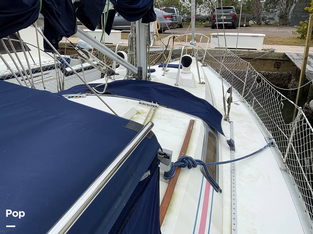 Slide: The Image of Beneteau Oceanis 390 1990 - 15090361