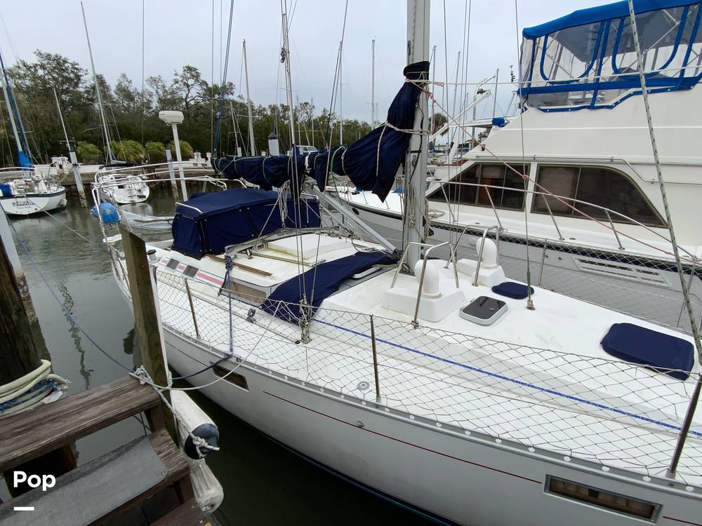 Slide: The Image of Beneteau Oceanis 390 1990 - 15090353