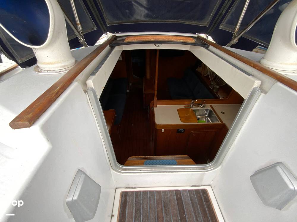 Slide: The Image of Beneteau Oceanis 390 1990 - 15090374