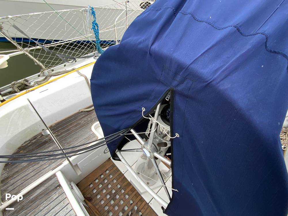 Slide: The Image of Beneteau Oceanis 390 1990 - 15090367
