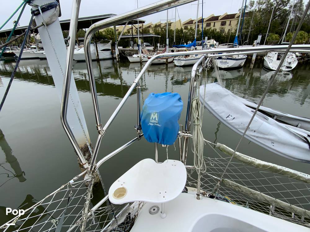 Slide: The Image of Beneteau Oceanis 390 1990 - 15090368
