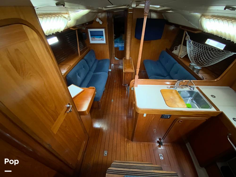 Slide: The Image of Beneteau Oceanis 390 1990 - 15090373