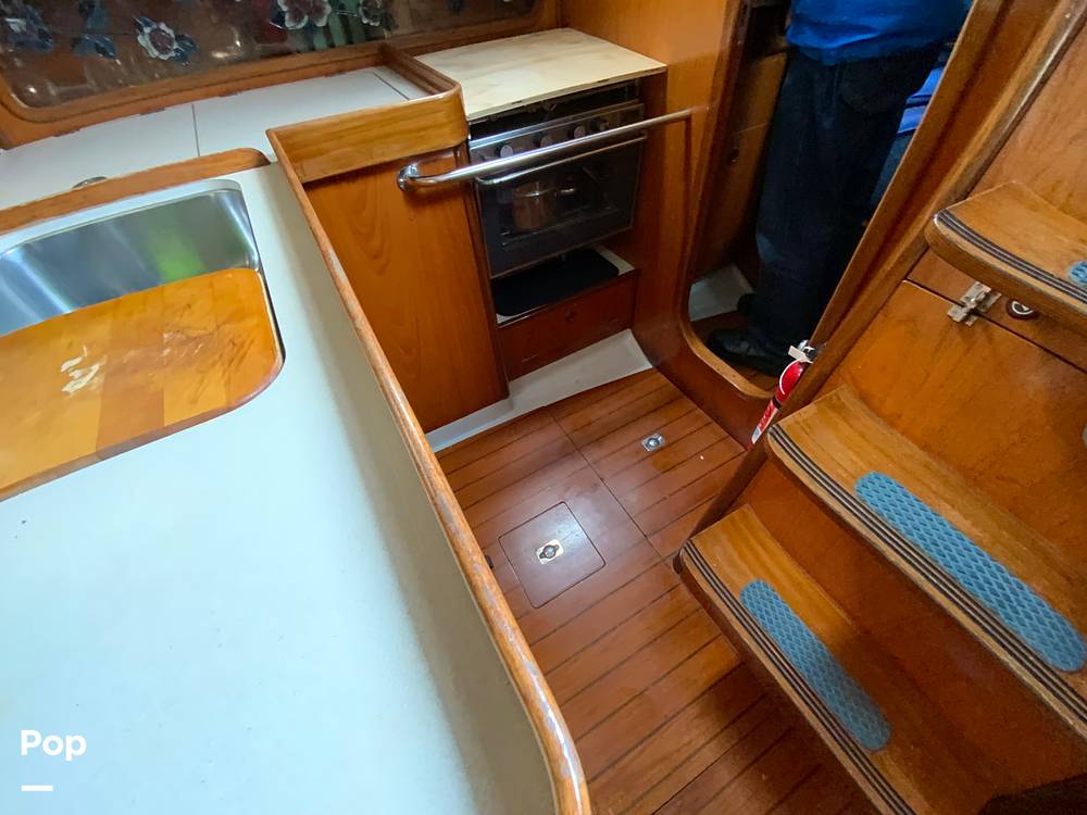 Slide: The Image of Beneteau Oceanis 390 1990 - 15090408