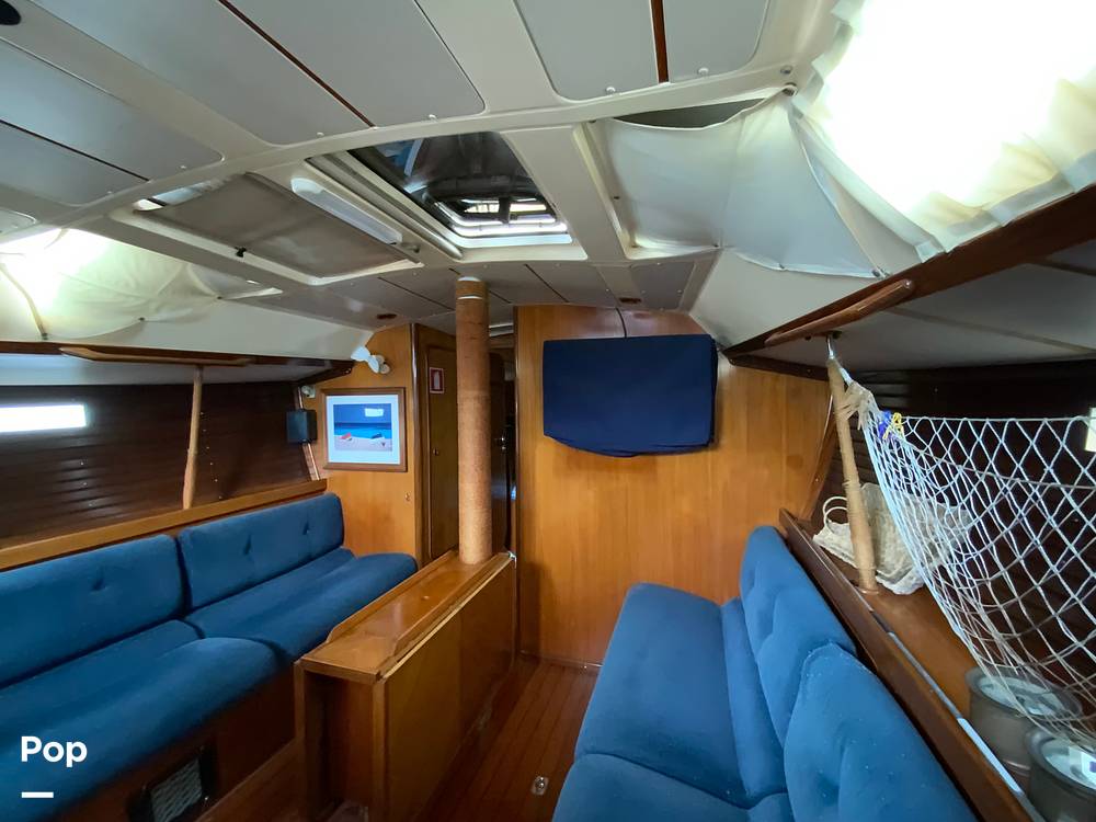 Slide: The Image of Beneteau Oceanis 390 1990 - 15090423