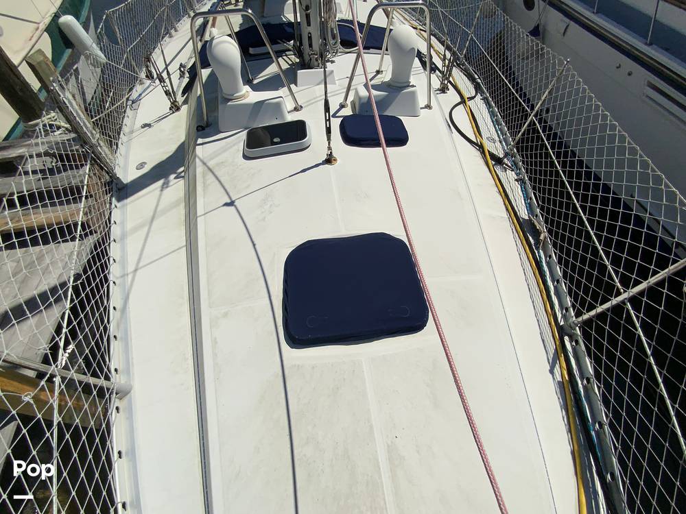 Slide: The Image of Beneteau Oceanis 390 1990 - 15254959