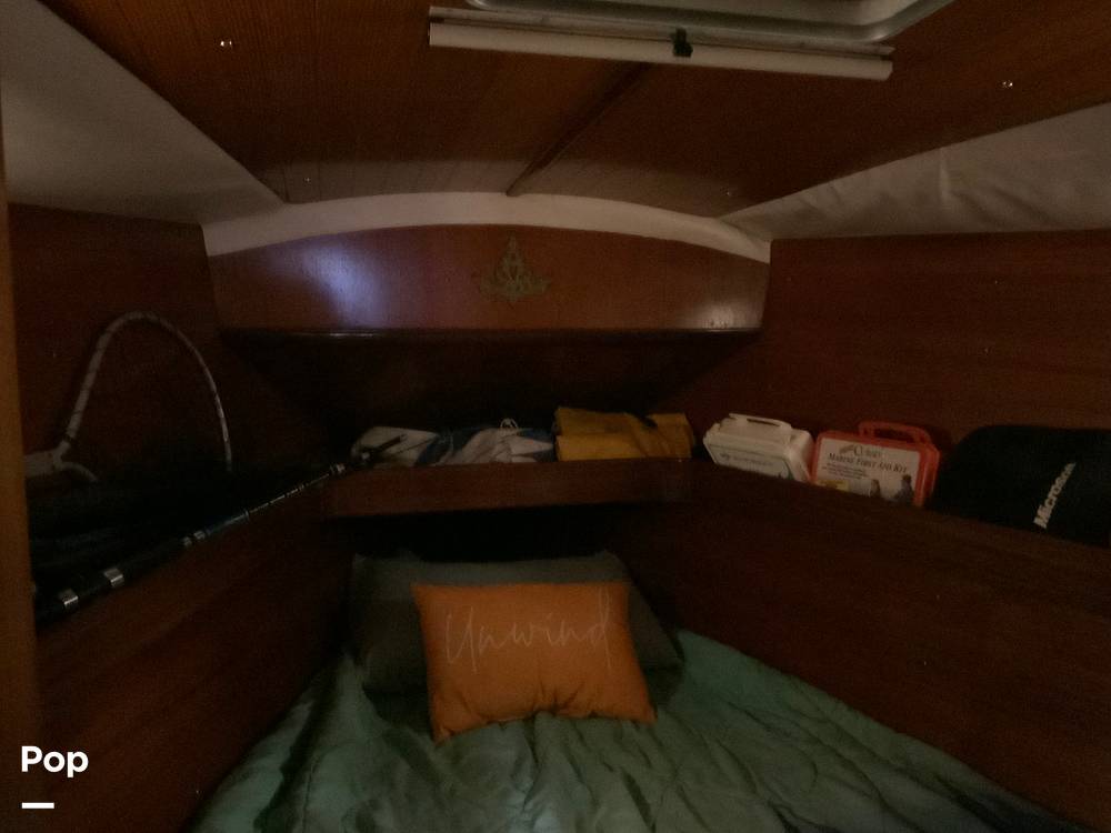 Slide: The Image of Beneteau Oceanis 390 1990 - 15090437