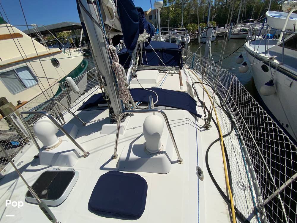Slide: The Image of Beneteau Oceanis 390 1990 - 15254932