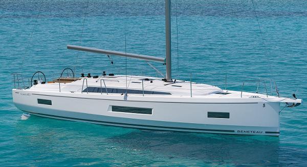 Slide: The Image of Beneteau Oceanis 40.1 2021 - 0
