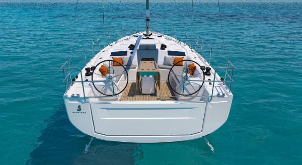 Slide: The Image of Beneteau Oceanis 40.1 2021 - 2