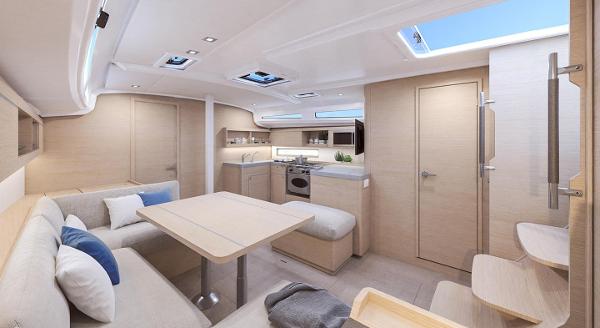 Slide: The Image of Beneteau Oceanis 40.1 2021 - 5