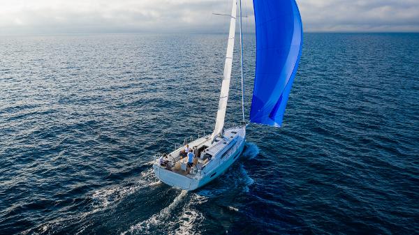 Slide: The Image of Beneteau Oceanis 40.1 2023 - 10