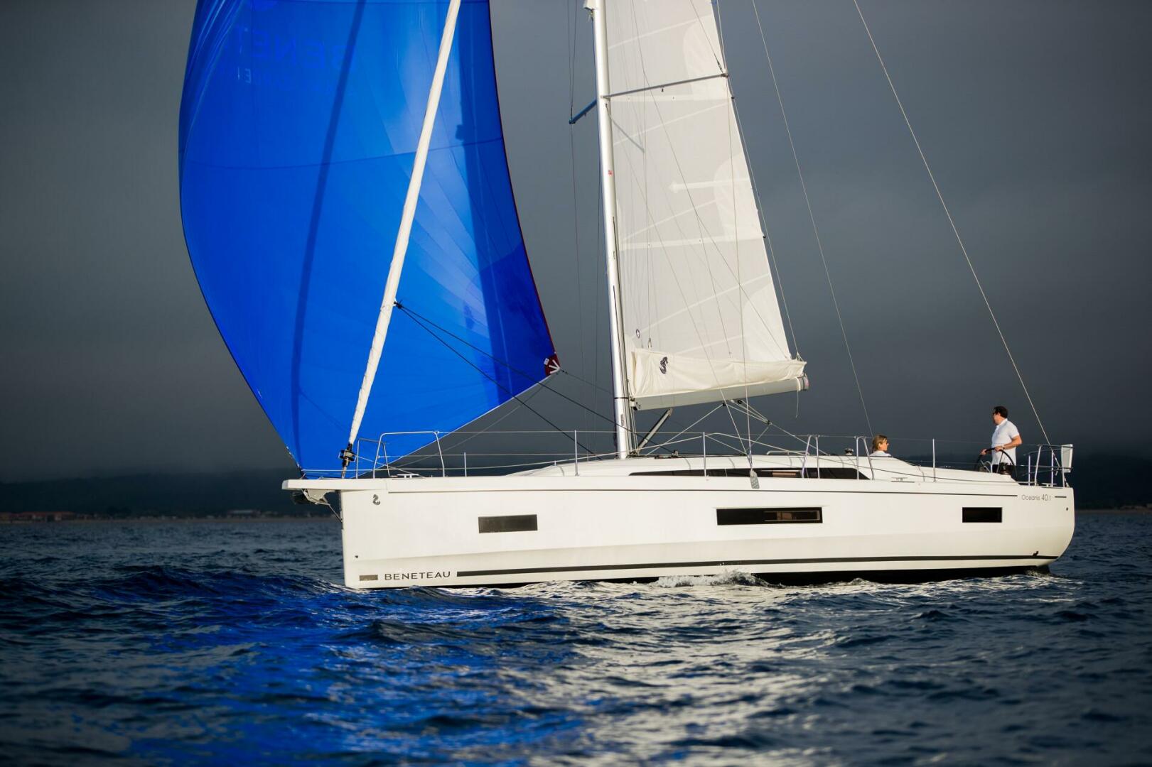 Slide: The Image of Beneteau Oceanis 40.1 In stock - 4269004