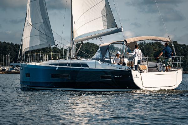 Slide: The Image of Beneteau Oceanis 40.1 #16186 2023 - 10