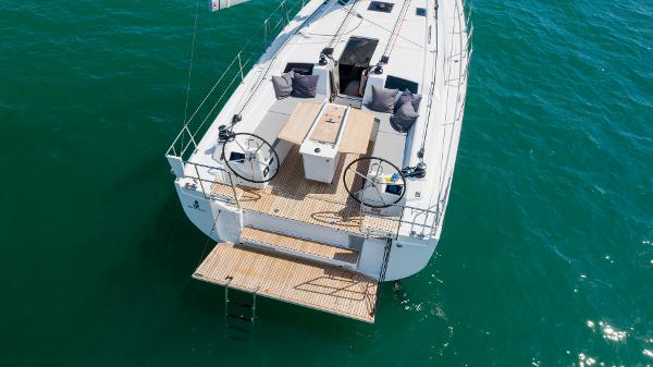Slide: The Image of Beneteau Oceanis 40.1 #16186 2023 - 4