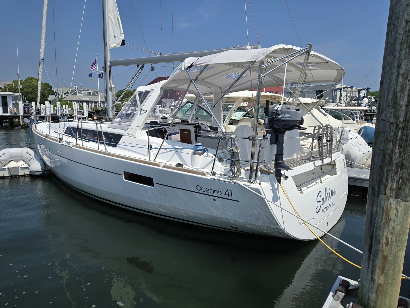 Slide: The Image of Beneteau Oceanis 41 2013 - 5391140