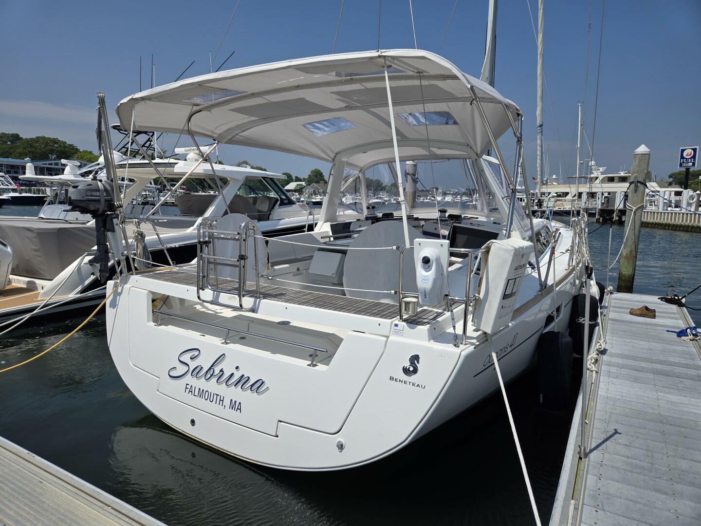 Slide: The Image of Beneteau Oceanis 41 2013 - 5391444