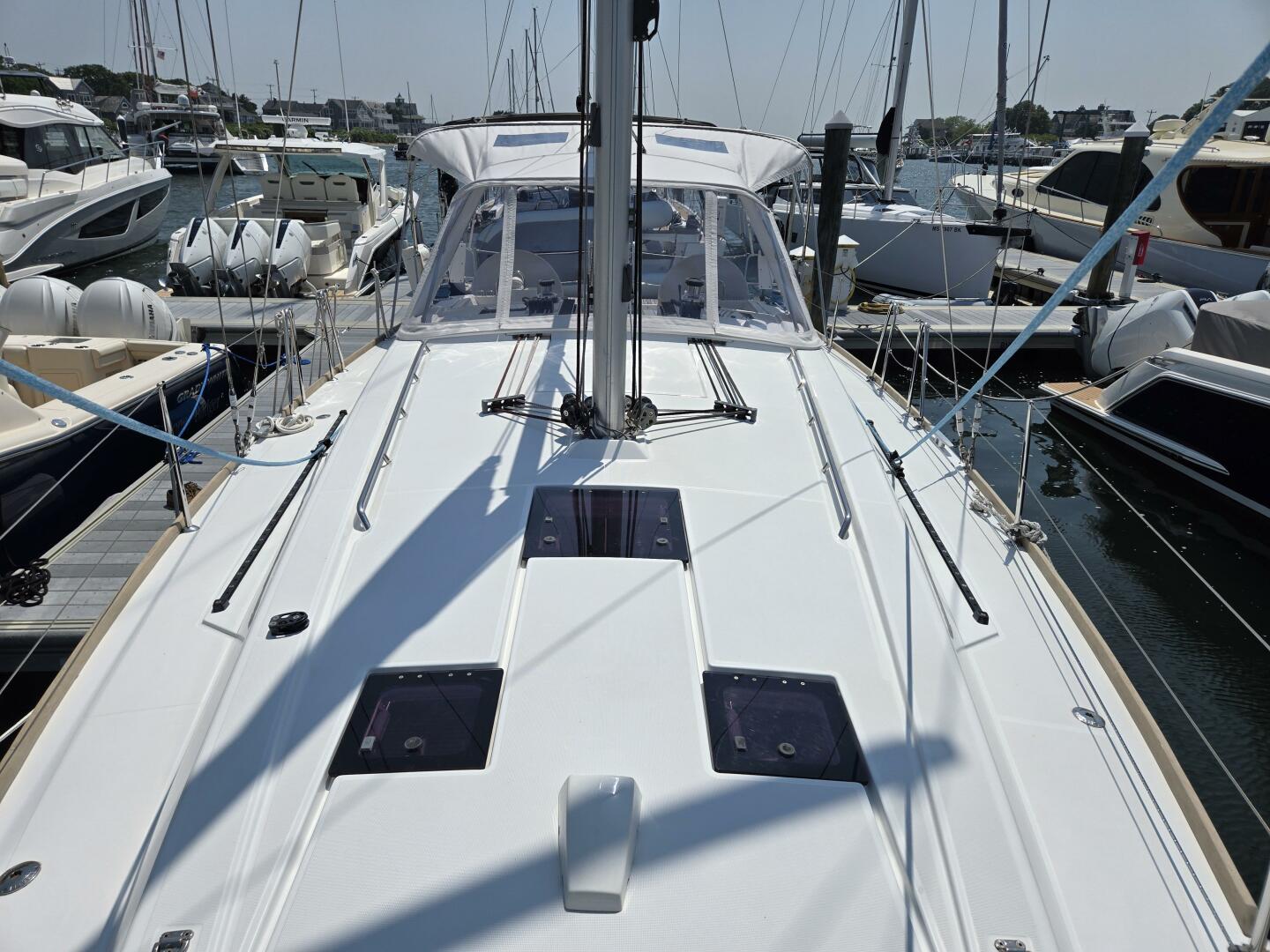 Slide: The Image of Beneteau Oceanis 41 2013 - 5391684