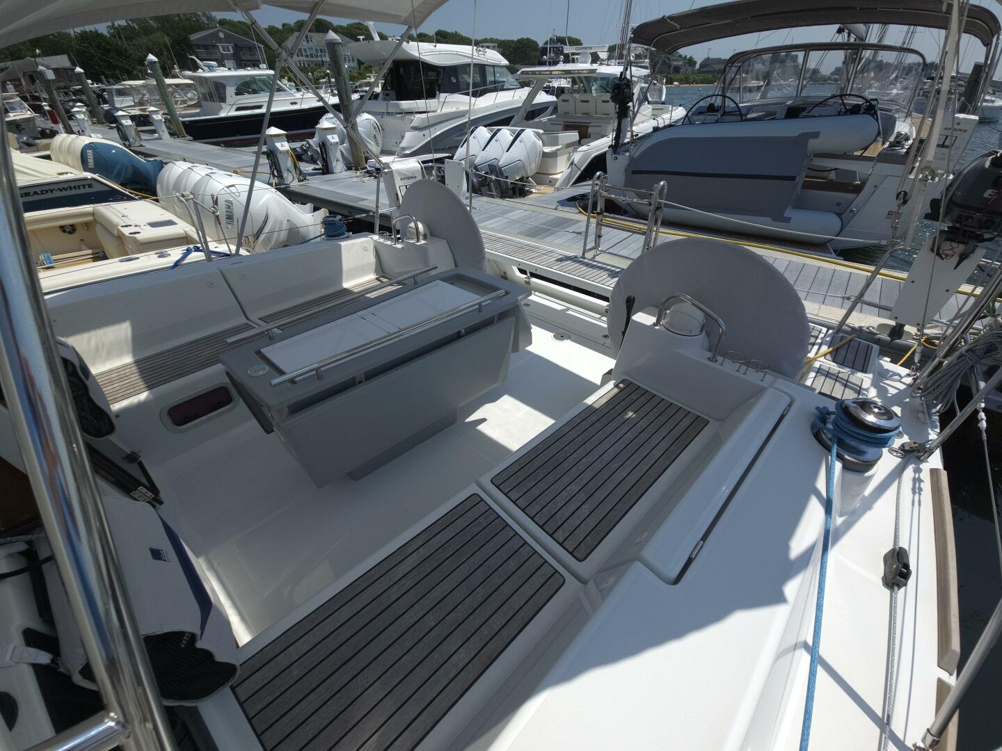 Slide: The Image of Beneteau Oceanis 41 2013 - 5391688