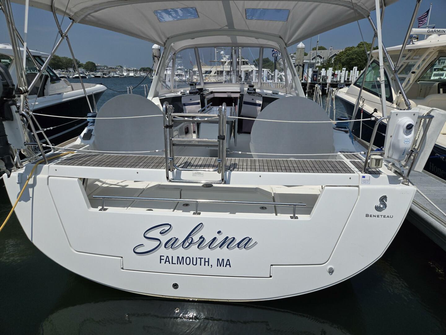 Slide: The Image of Beneteau Oceanis 41 2013 - 5391447