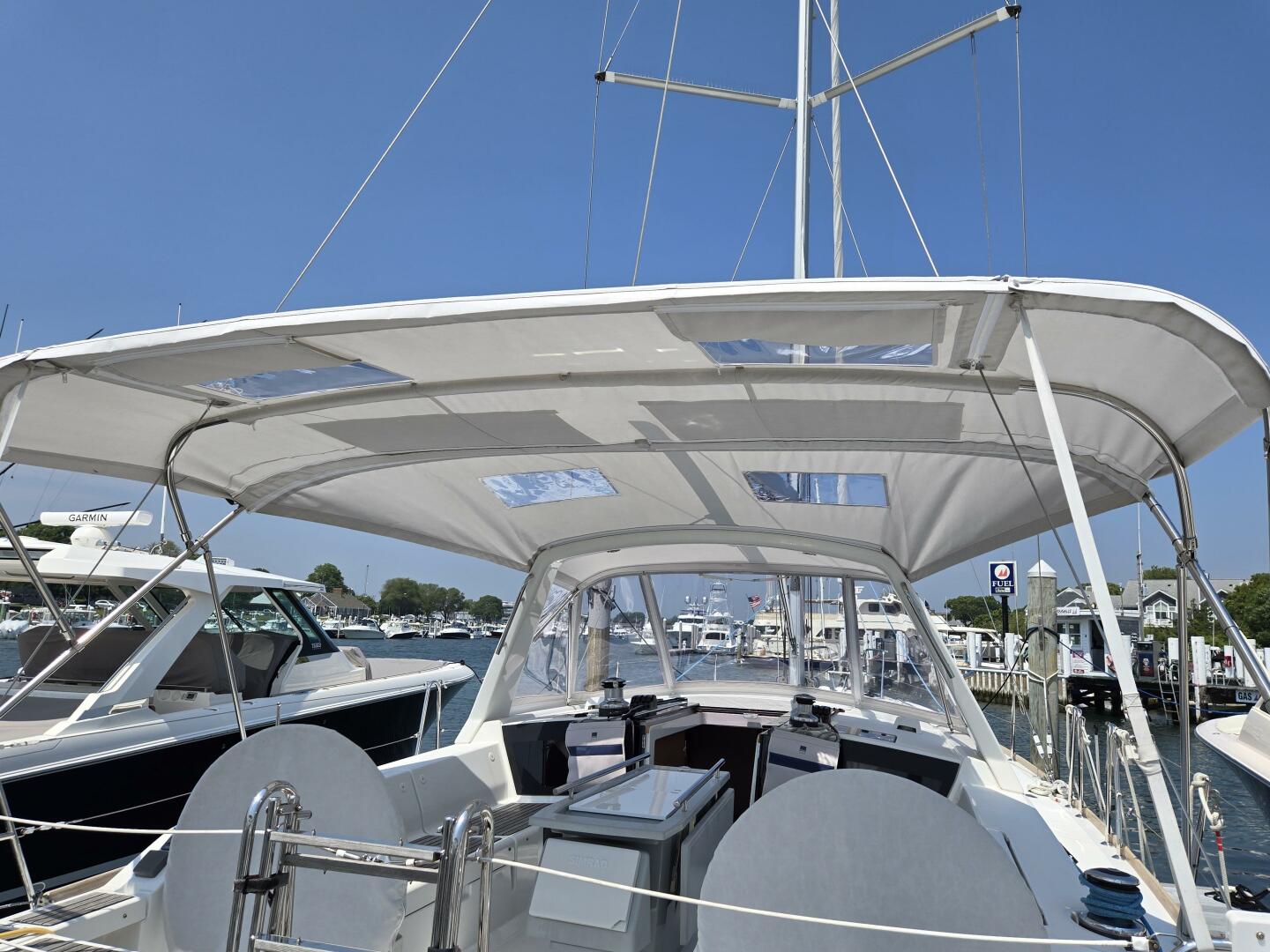 Slide: The Image of Beneteau Oceanis 41 2013 - 5391449