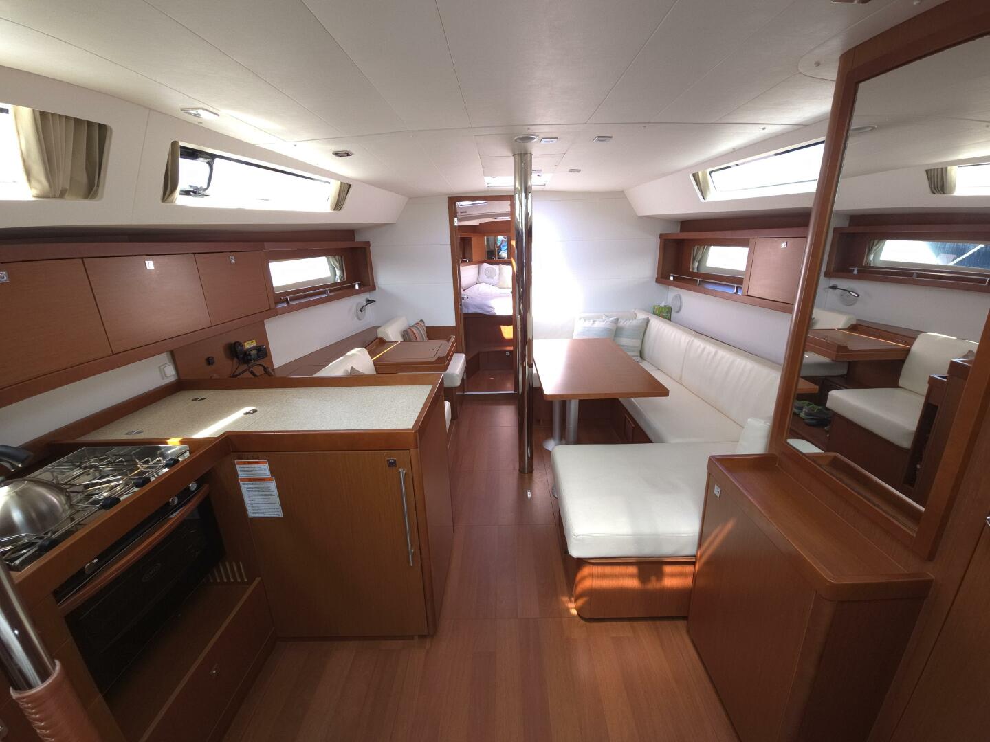 Slide: The Image of Beneteau Oceanis 41 2013 - 5391795