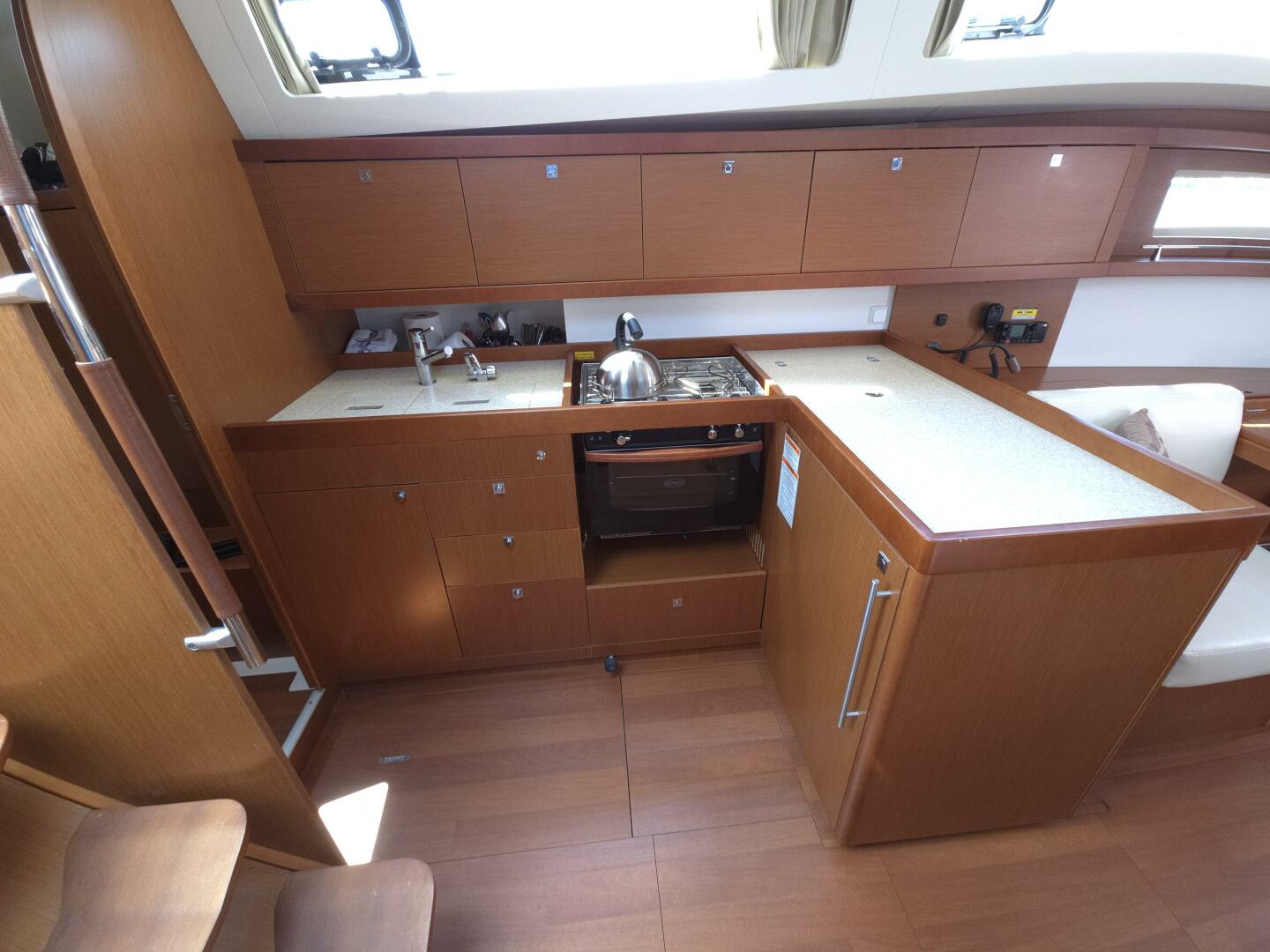 Slide: The Image of Beneteau Oceanis 41 2013 - 5391799