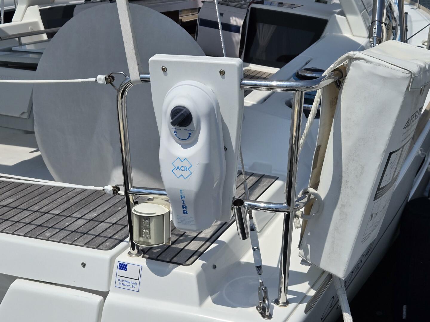 Slide: The Image of Beneteau Oceanis 41 2013 - 5391672