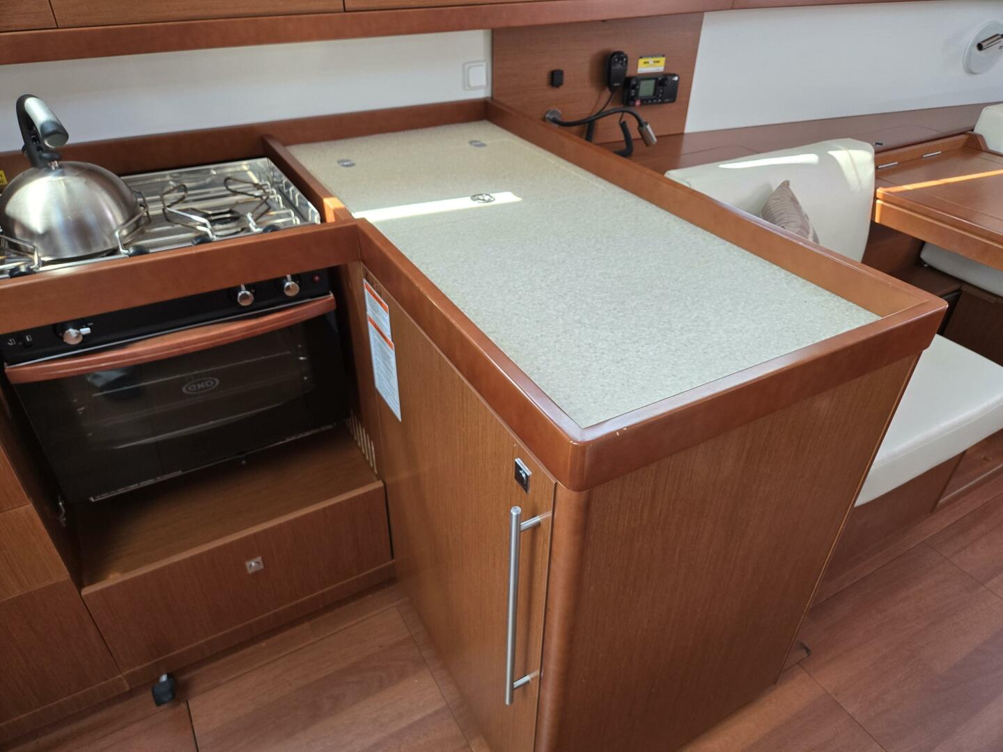 Slide: The Image of Beneteau Oceanis 41 2013 - 5391808