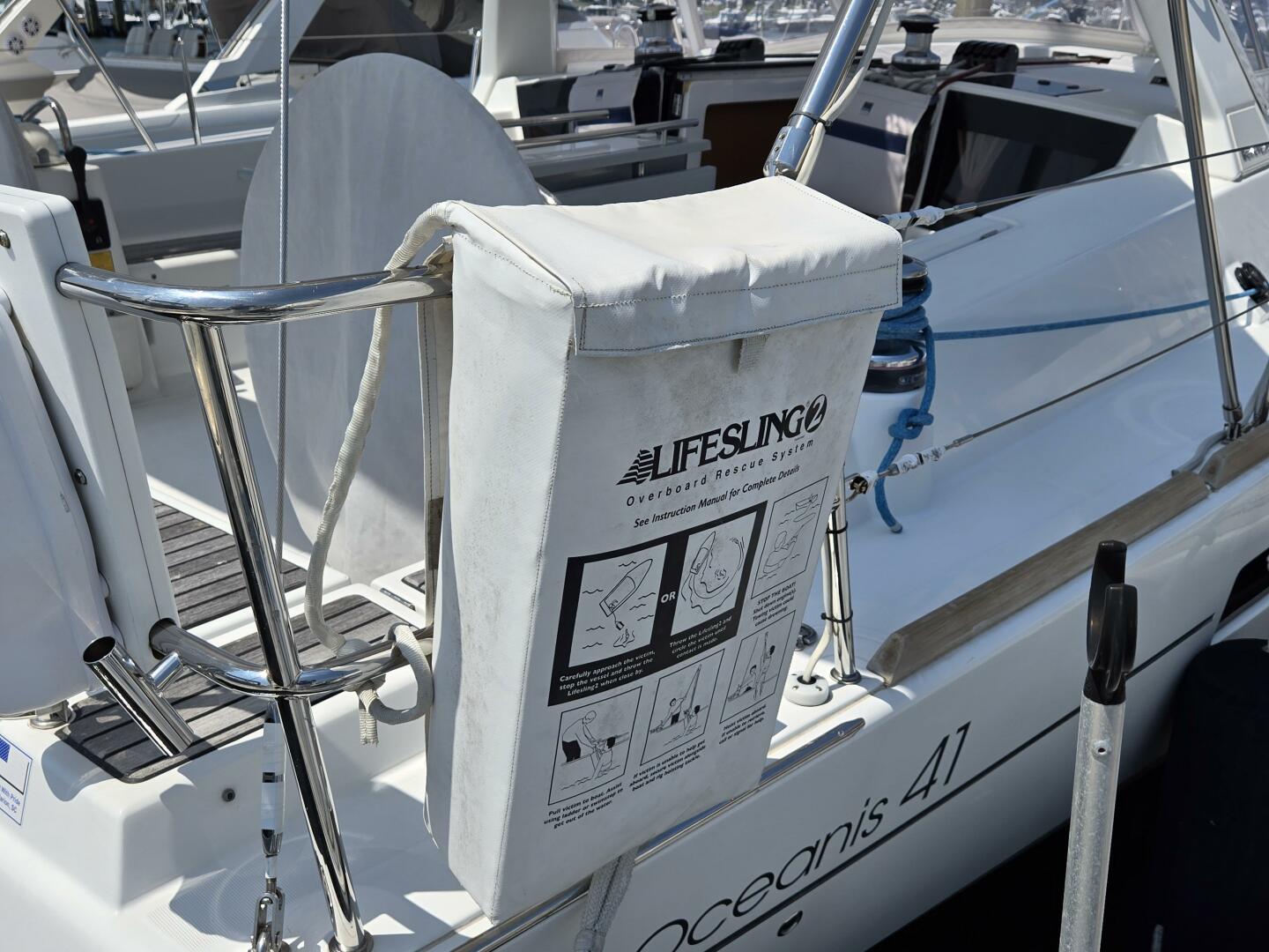 Slide: The Image of Beneteau Oceanis 41 2013 - 5391673