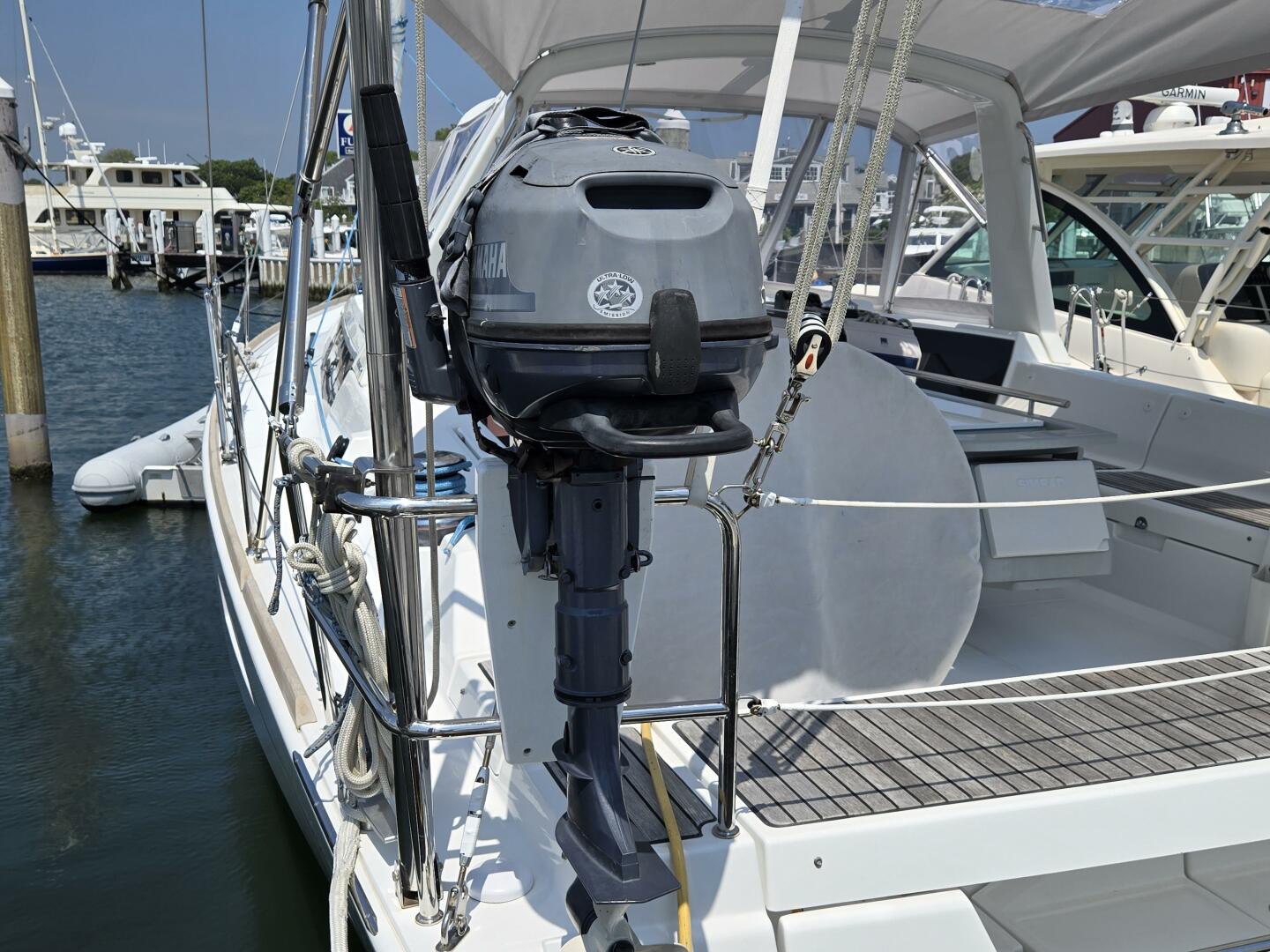 Slide: The Image of Beneteau Oceanis 41 2013 - 5391674
